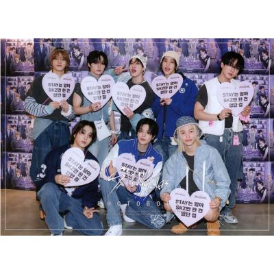 stray kids チャンビン GO生 ミニポスター yes24 廃盤