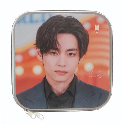 BTS テヒョンハンドタオル　1点のみ BTS テテ テヒョン ハンドタオル 35x35 1点のみ