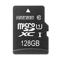 アドテック microSDXC UHS1128GB SD変換アダプター付き AD-MRXAM128G/U1 1枚 | Liberty Style