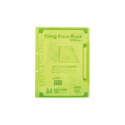 ビュートン ファイリング クリヤーブック a4の商品一覧 通販 ビュートン ファイリング クリヤーブック a4の商品一覧 通販