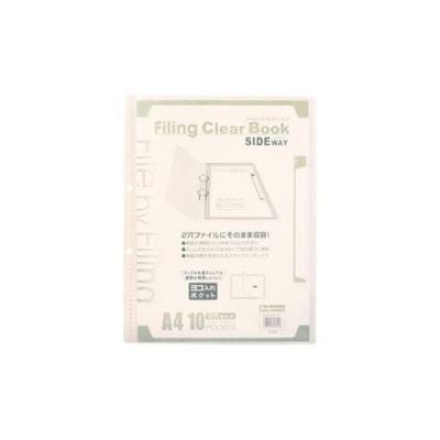 ビュートン ファイリング クリヤーブック a4の商品一覧 通販 ビュートン ファイリング クリヤーブック a4の商品一覧 通販