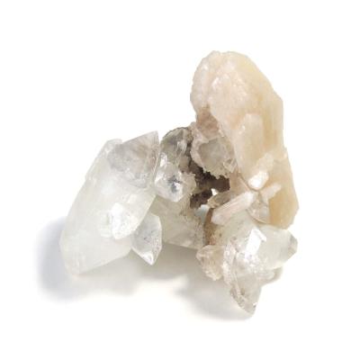 アポフィライト & スティルバイト & 水晶 共生 クラスター RO-M1 アポフィライト & スティルバイト & 水晶 共生 クラスター RO-M1