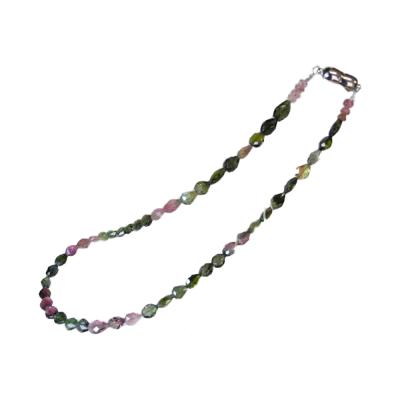 【美品】高品質 トルマリン マルチカラーネックレス 天然石 シルバー刻印有り 楽天市場】マルチカラー トルマリン（ネックレス・ペンダント