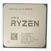 AMD Ryzen 9 5900X 12C 3.7GHz 32MB AM4 DDR4-3200 105W | パワーテクノロジーストア