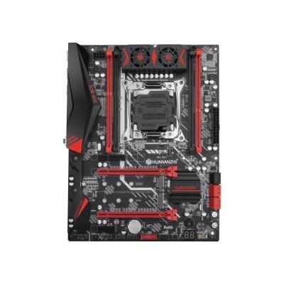 新品X99 ゲーミングマザーボード・CPU ×2・RAM64GB 3点セット 新品X99 ゲーミングマザーボード・CPU ×2・RAM64GB 3点セット