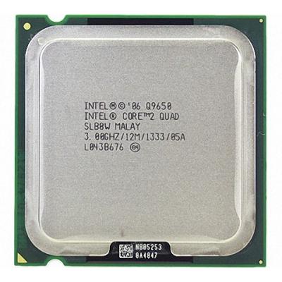 ミドルタワーパソコンLesance (Core2 Quad CPU Q9650, GeForce 9800GT) 今2024年だけどなんとなくCore 2 Quad Q9650でパソコンを作ってみたく