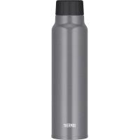 サーモス（THERMOS） 保冷炭酸飲料ボトル 750ml シルバー FJK-750 | pratique by kkヤフー店