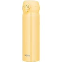 サーモス THERMOS 真空断熱マグボトル500ml クリームイエロー JNL-506 CRY ワンタッチボトル母の日 父の日 ギフト プ | pratique by kkヤフー店