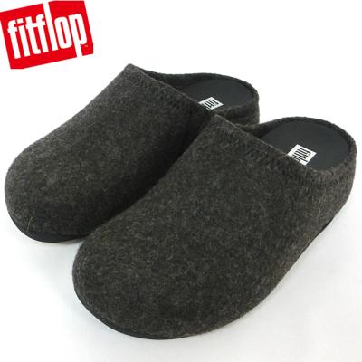fitflopフィットフロップ シャビフェルト スリッポン サボ 楽天市場】フィットフロップ シャビフェルト fitflop shuv felt