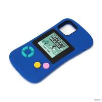 Disney iPhone 12 mini用 シリコンケース PG-DSC20F05MKY / ミッキーマウス/GAME | ぷりきゅー