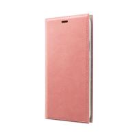 iPhone 11 Pro Max 薄型PUレザーフラップケース「PRIME」 LP-IL19PRIPK / ピンク | ぷりきゅー