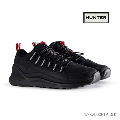 HUNTER ブラック 長靴 スニーカーソール Hunter Boots - ハンターブーツ公式オンラインストア