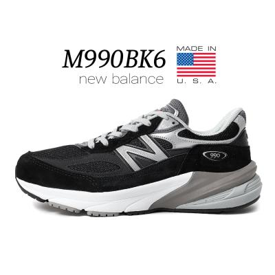 ニューバランス 993 ブラック(メンズシューズ、紳士靴)の商品 ニューバランス 993 ブラック(メンズシューズ、紳士靴)の商品