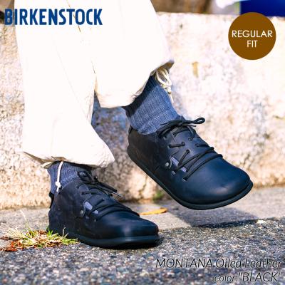 ビルケンシュトック モンタナ（BIRKENSTOCK／メンズビジネスシューズ 