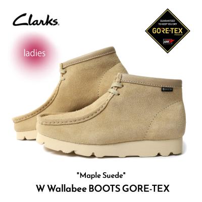 クラークス ワラビー ゴアテックス(サイズ(cm):23cm)の商品 クラークス ワラビー ゴアテックス(サイズ(cm):23cm)の商品