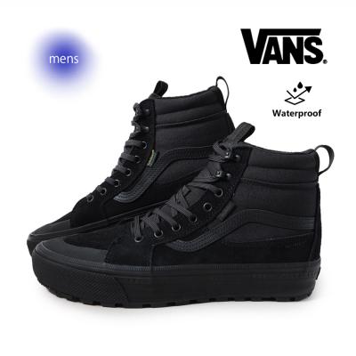 vansハイカットスニーカー　28㎝ VANS ハイカットスニーカー Cap Mash Hi Lx 28 0㎝｜Yahoo