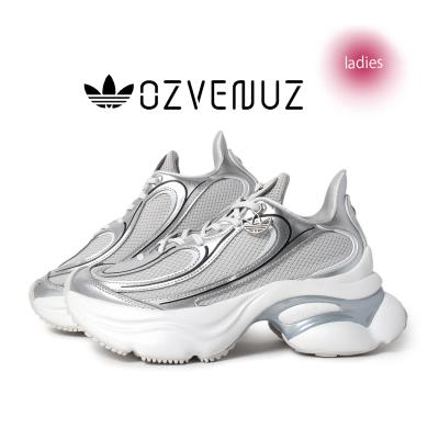 adidas OZVENUZ KI0557 24.5㎝ 新品未使用 アディダス 厚底 スニーカー