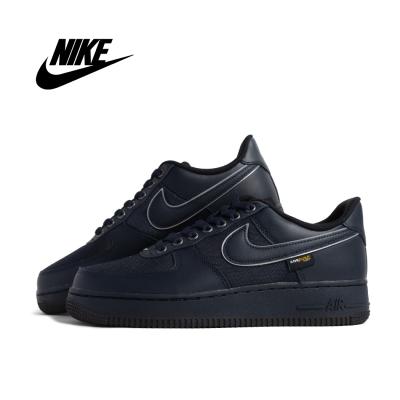 Nike Air Force 1 23.5 ブラック スニーカー Amazon.co.jp: [ナイキ] AIR FORCE 1 '07 BLACK/BLACK メンズ