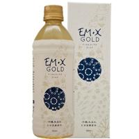 EM・X GOLD （EM発酵飲料） （500ml×2本セット）EM生活 | プレフェールショップ2号店