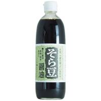 そら豆醤油 500ml | プレフェールショップ2号店