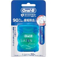 Oral-B 《セット販売》 P&amp;G ブラウン オーラルB デンタルフロス (50m)×6個セット P＆G | プレフェールショップ2号店