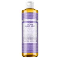 ドクターブロナー (Dr.Bronner's) ドクターブロナー マジックソープ LA(ラベンダー) 473ｍｌ オーガニックソープ | プレフェールショップ2号店