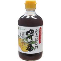 マルシマ 割烹 ゆずの香 400ml | プレマシャンティ