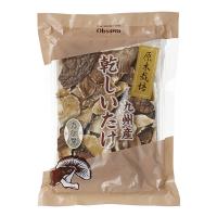 オーサワジャパン   国内産 乾椎茸 カケ葉 50g | プレマシャンティ