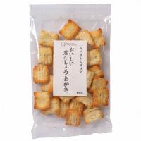 創健社   黒こしょうおかき 70g | プレマシャンティ