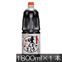 東北醤油 味どうらくの里 1.8L PET（1800ml） 秋田 万能つゆ めんつゆ 濃縮5倍 | プレミアコンタクト