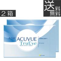 送料無料 ワンデーアキュビュー トゥルーアイ 30枚入 　6箱 （90枚入　2箱）【処方箋不要】 コンタクト | プレミアコンタクト
