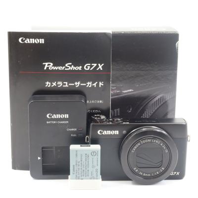 canon g7x（コンパクトデジタルカメラ本体）｜コンパクトデジタル