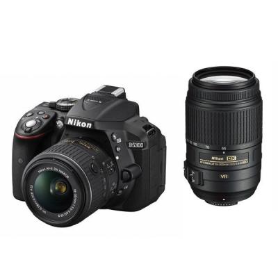 nikon d5300 ダブルズームキット2（ニコン）のおすすめ人気商品一覧