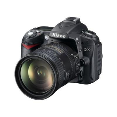 ❤即購入1000円OFF❤ ニコン D90 中望遠&マクロ付き超望遠レンズ ニコン（Nikon） D90 標準＆超望遠ダブルズームセット SDカード(16GB