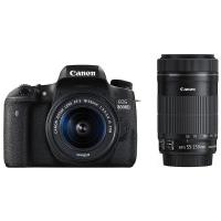中古 １年保証 美品 Canon EOS 8000D ダブルズームキット | Premier Camera