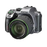 中古 １年保証 美品 PENTAX K-70 DA 18-135mm WR レンズキット シルキーシルバー | Premier Camera