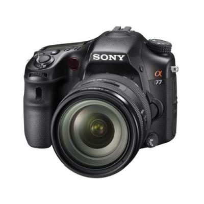 sony α57 slt-a57（デジタル一眼レフカメラ）（付属レンズ種類：ズーム