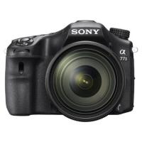 中古 １年保証 美品 SONY α77 II ズームレンズキット 16-50mm F2.8 SSM ILCA-77M2Q | Premier Camera