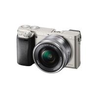 中古 １年保証 美品 SONY α6000 パワーズームキット PZ 16-50mm OSS シルバー ILCE-6000L | Premier Camera