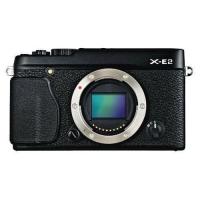 中古 １年保証 美品 FUJIFILM X-E2 ボディ ブラック | Premier Camera