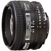 中古 1年保証 美品 Nikon AI AF Nikkor 50mm F1.4D (Dタイプ) | Premier Camera