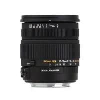 中古 １年保証 美品 SIGMA 17-70mm F2.8-4 DC OS HSM MACRO ニコン | Premier Camera