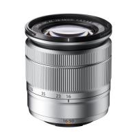 中古 １年保証 美品 FUJIFILM XC 16-50mm F3.5-5.6 OIS シルバー | Premier Camera