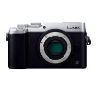 中古 １年保証 美品 Panasonic LUMIX DMC-GX8 ボディ シルバー | Premier Camera