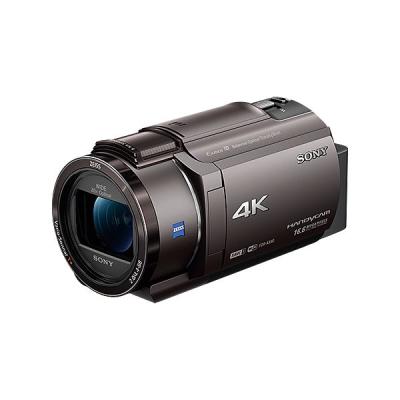SONY 4Kビデオカメラ　ハンディカム　FDR-AX40 Amazon.co.jp: SONY ビデオカメラ FDR-AX40 4K 64GB 光学20倍