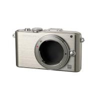 中古 １年保証 美品 OLYMPUS E-PL3 ボディ シルバー | Premier Camera