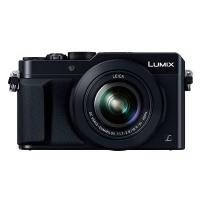 中古 １年保証 美品 Panasonic LUMIX DMC-LX100-K ブラック | Premier Camera