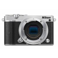 中古 １年保証 美品 Nikon J5 ボディ シルバー | Premier Camera