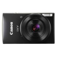 中古 １年保証 美品 Canon IXY 190 ブラック | Premier Camera