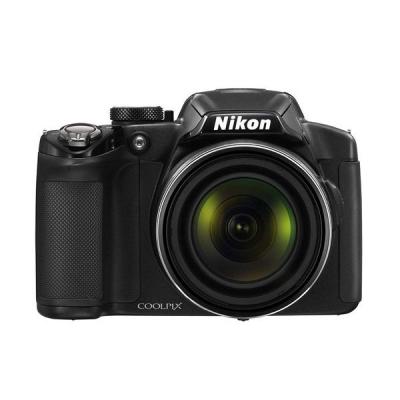 ニコン Nikon COOLPIX P510 ブラック Amazon.com : Nikon COOLPIX P510 16.1 Digital Camera with 3.0-Inch